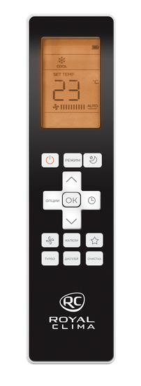 Классическая сплит-система напольно-потолочного типа серии ESPERTO 2024 ES-F 48HRX/ES-E 48HX (комплект)