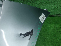 Бампер передний Porsche Macan (2018-2021)