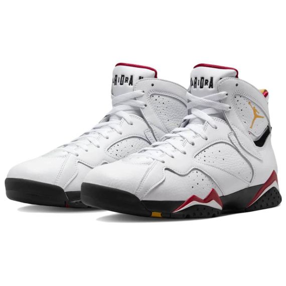 Jordan Air JORDAN 7 Винтажные баскетбольные кроссовки MID Топ Мужские