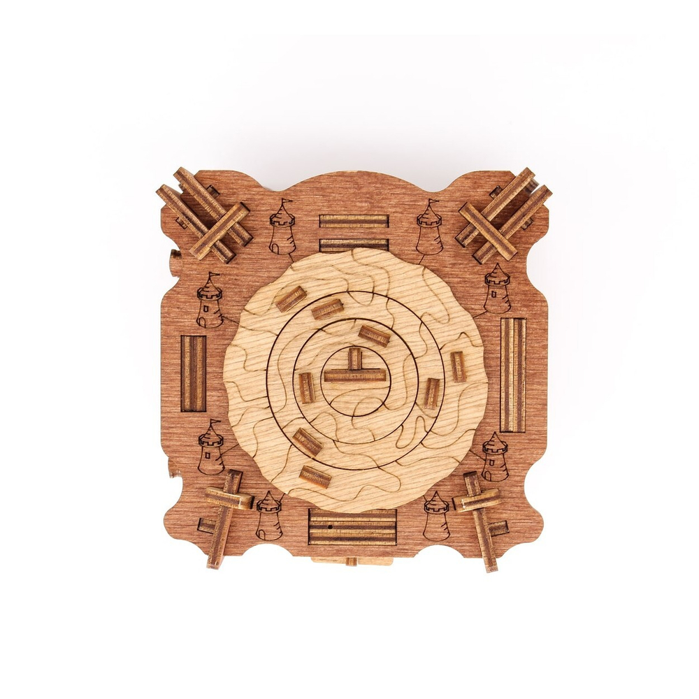 Квестбокс "Испытание Камелота" (IDventure)