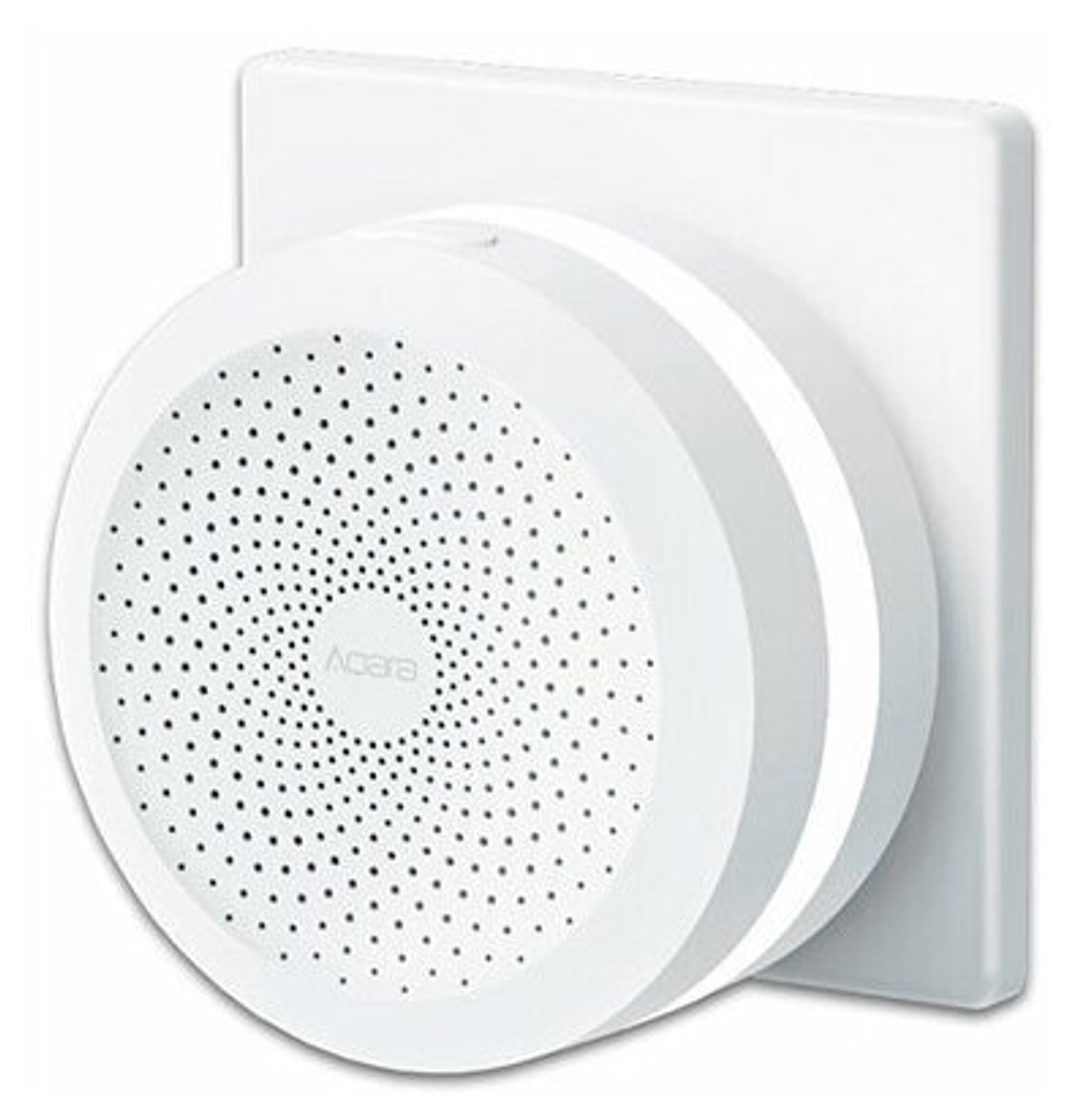 Блок управления (шлюз) Xiaomi Aqara Hub