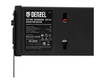 Конвектор электрический плинтусный ATRIC-300, 230 В, 300 Вт, ТЭН, черный Denzel