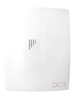 Вентилятор накладной BREEZE D125 обр.клапан turbo DICITI