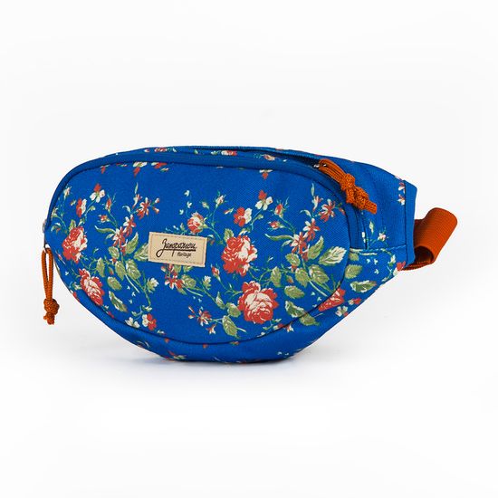 Сумка ЗАПОРОЖЕЦ Canvas Waist Bag Navy