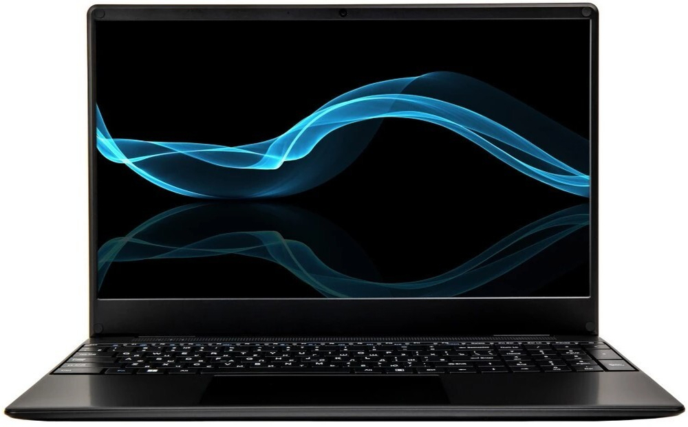 Ноутбук  HIPER Workbook U26 15.6 ", Core i5, 8 Гб RAM, 512 Гб SSD, UHD Graphics, Черный