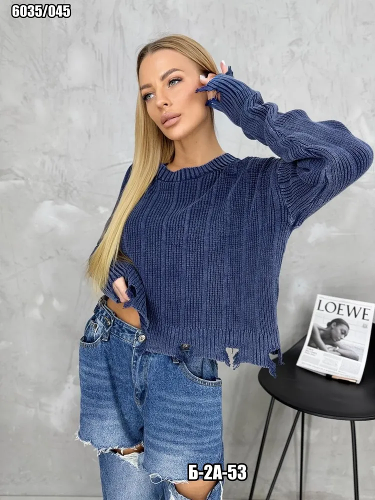 Свитер 50336888 Fabrika