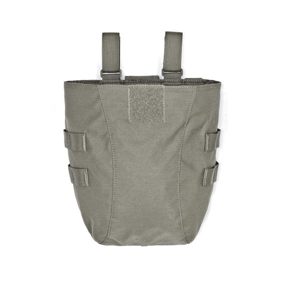 Warrior Roll Up Dump Pouch - Gen 2 - Ranger Green