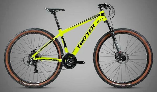 Велосипед горный MTB TWITTER TW3900XC 27,5 M2010-27S