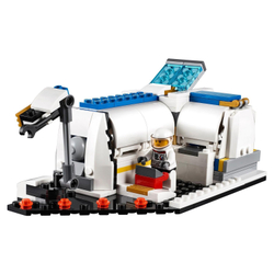 LEGO Creator: Исследовательский космический шаттл 31066 — Space Shuttle Explorer — Лего Креатор Создатель