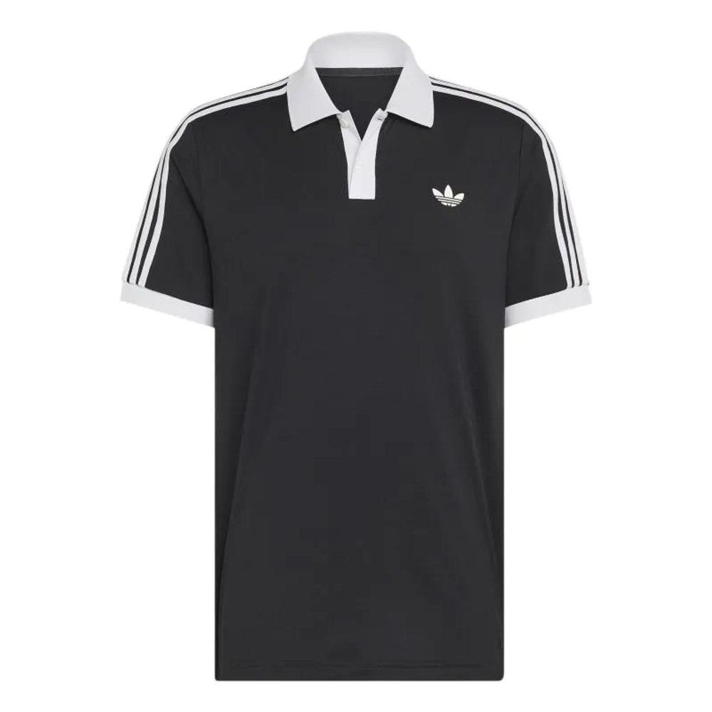 Теннисное поло Adidas Tennis Classics - black