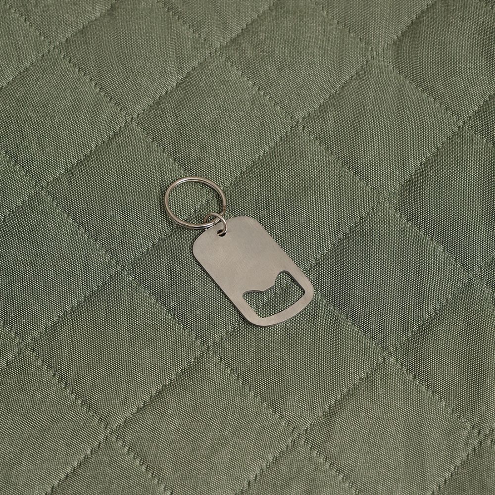 Плед для пикника и отдыха на пляже Smart Picnic, шалфей