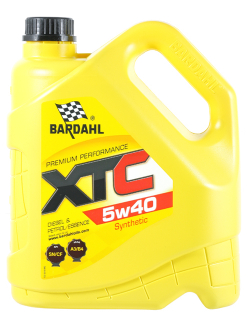 BARDAHL XTC 5W40