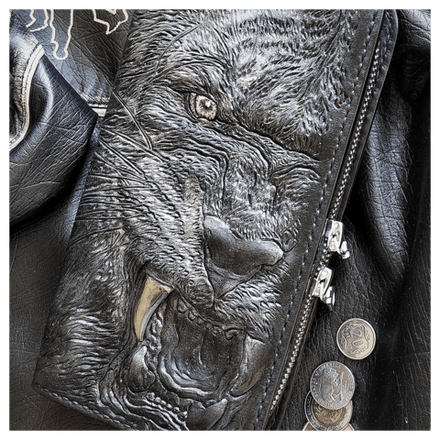 Клатч «Тигр»