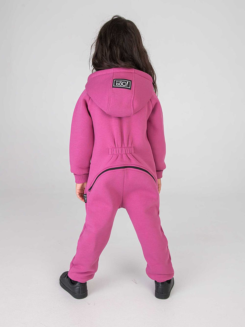 Комбинезон-
трансформер с клапаном 
"Ультрафиолет" утепленный