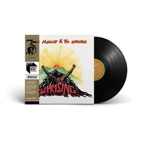 Bob Marley & The Wailers / Uprising (LP)