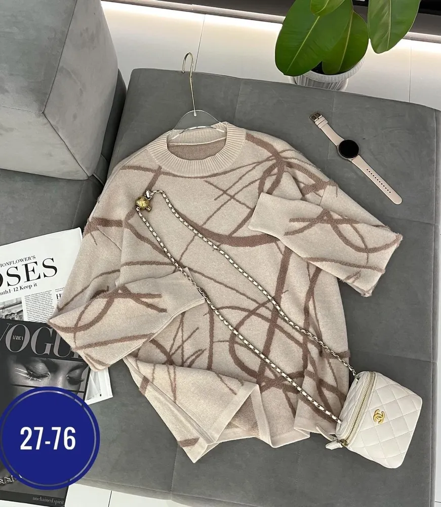 Свитер 50342999 Fabrika