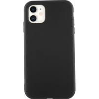 Накладка iPhone 11 black