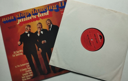 Винтажная виниловая пластинка LP James Last Non Stop Dancing 11 (28 Top Hits For Dancing) (Germany 1970)