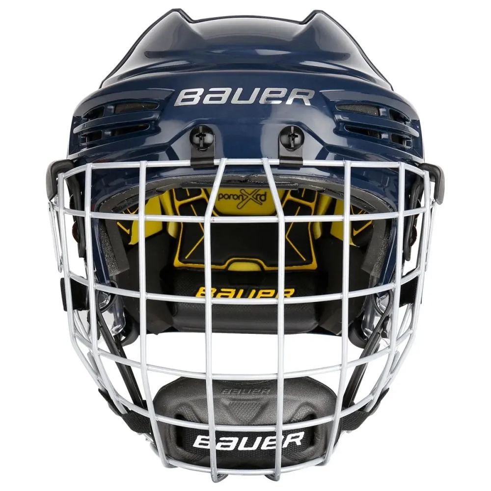 Шлем с маской Bauer RE-AKT 100 YTH