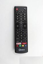 Телевизор Rebus RIS-LE55W0055 140 см черный
