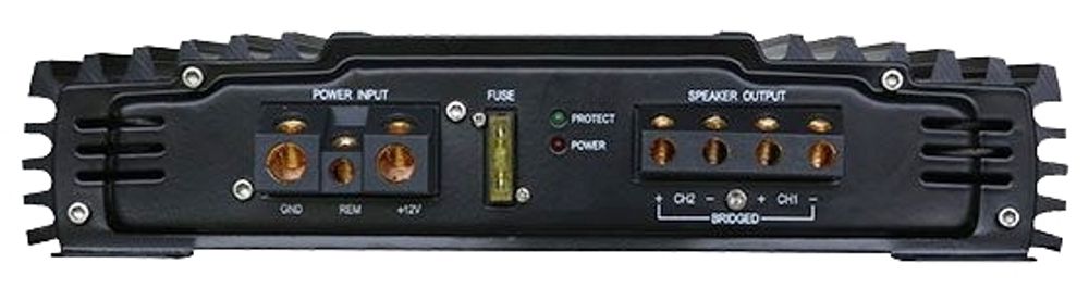 Автомобильный усилитель УРАЛ BV- 2.70