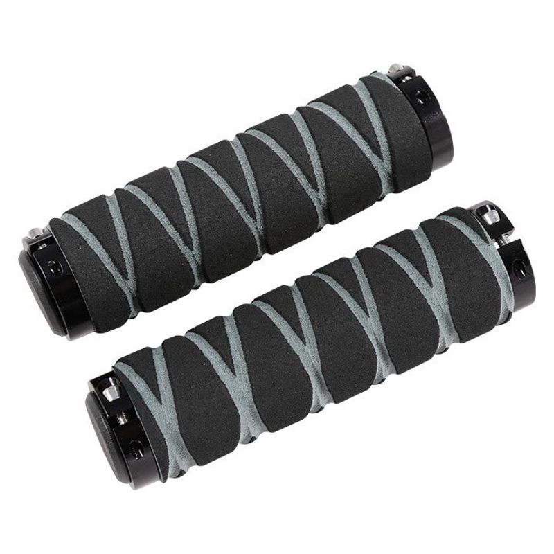 Грипсы двусторонние TT 22.2 х 130 мм. HL-G226