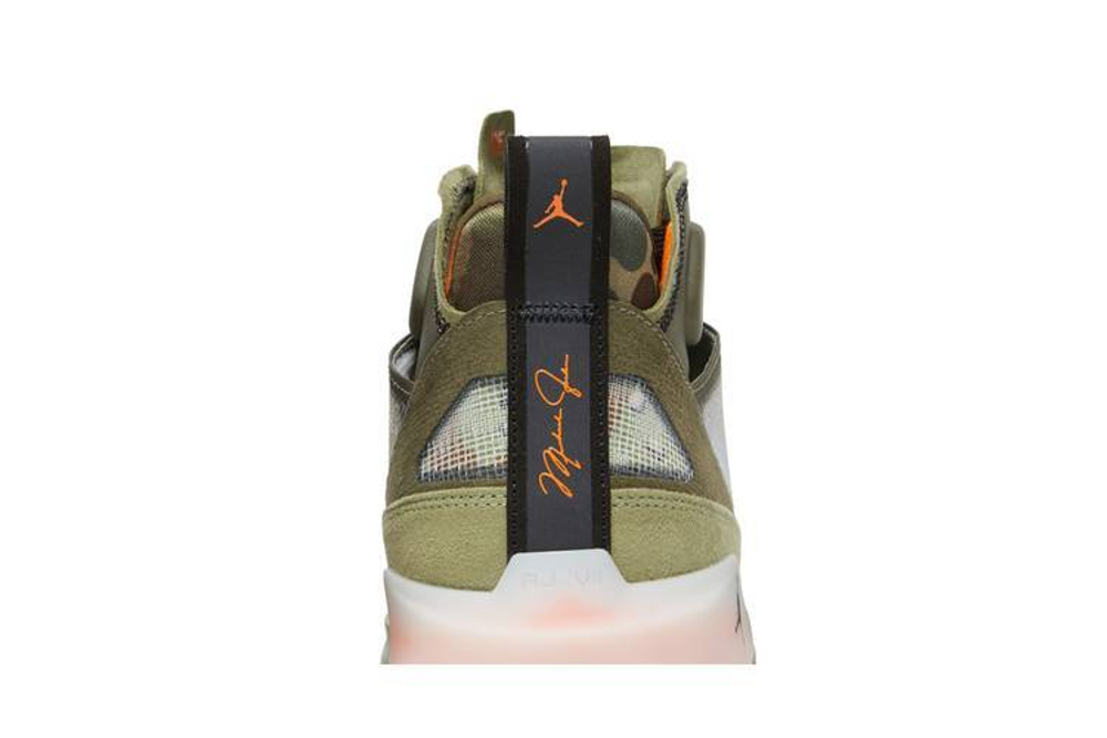 Кроссовки Undefeated X Jordan Air Jordan 37