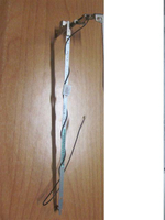 Петля (правая c антенной) для ноутбука Lenovo Y500/Y510p (90201997), оригинал