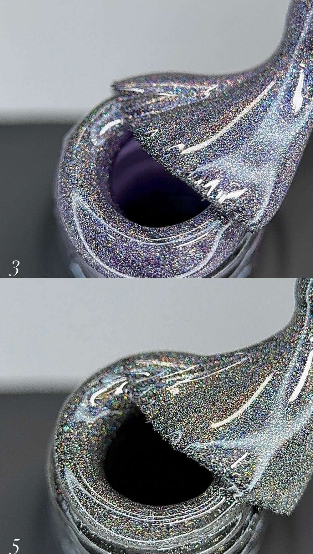 Гель лак серия RAINBOW