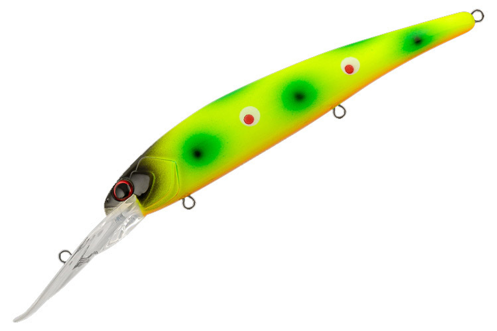 Воблер TsuYoki Soloist 120F (120мм, 20гр)