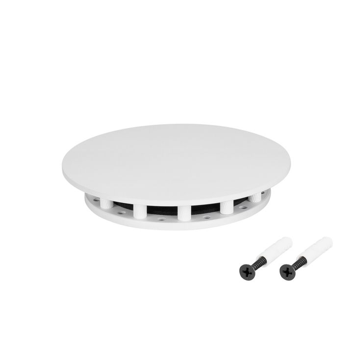 Крепление MOONLIGHT-BASE-ROUND-D13-S White Arlight 046036