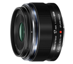 Объектив OM System M.ZUIKO Digital 17mm f/1.8 II