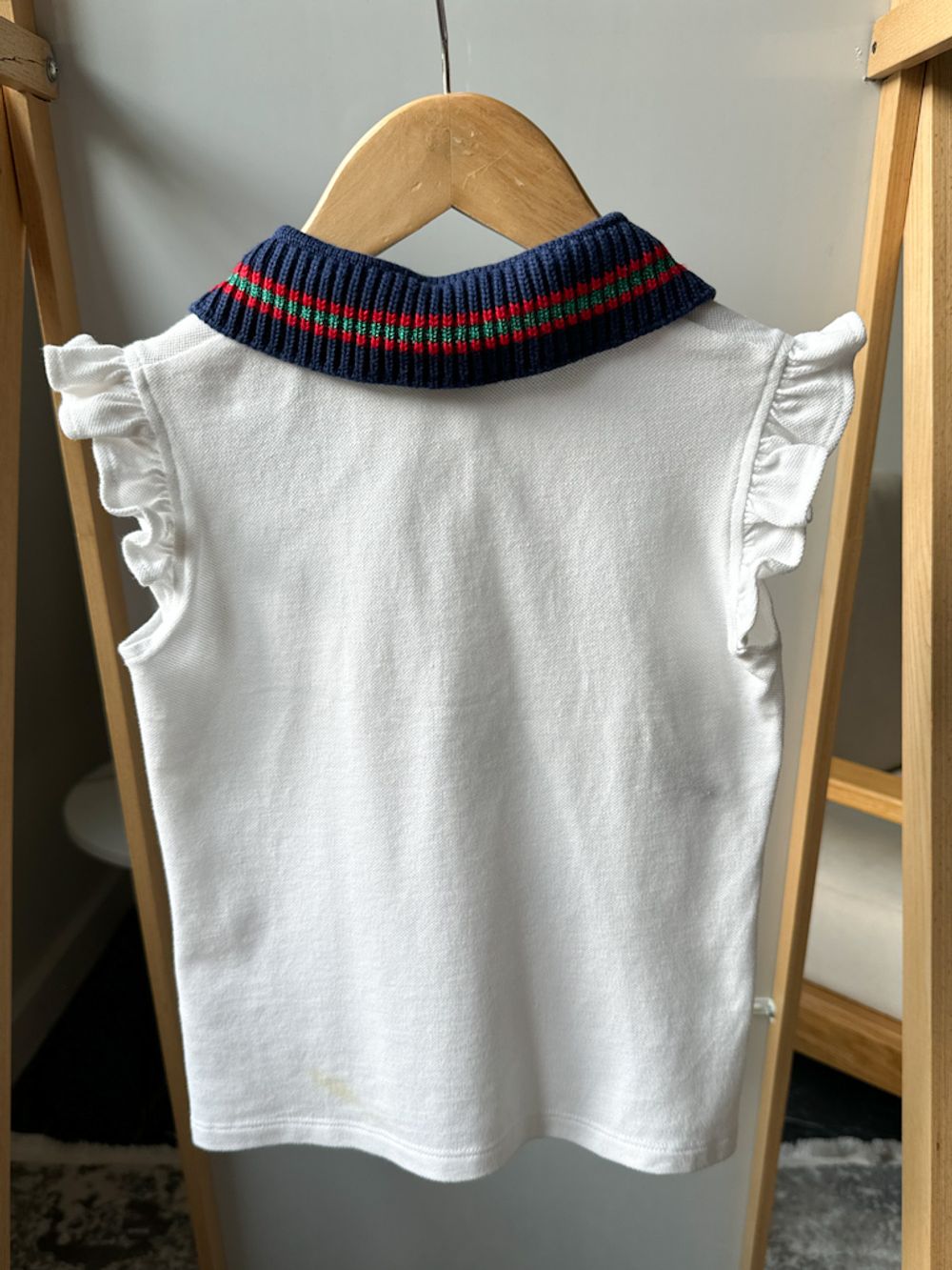 Хлопковое поло Gucci, 104