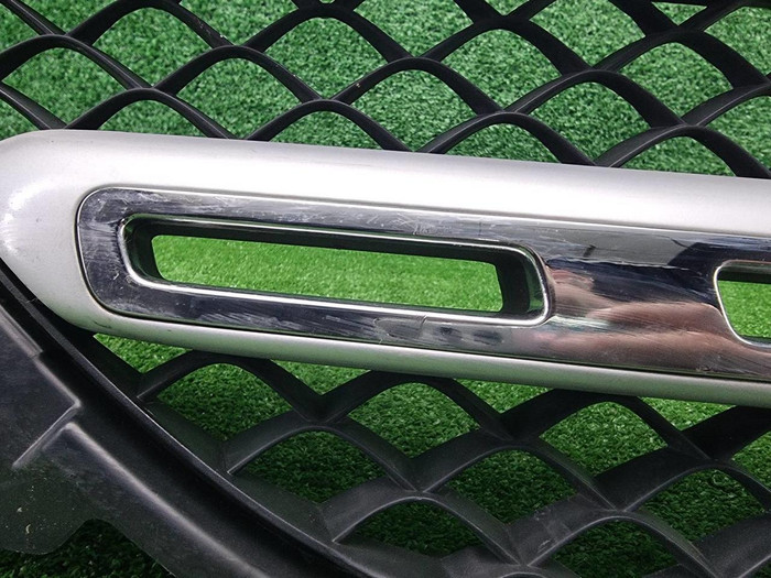 Решетка радиатора Mercedes GLB X247 (2019-2023)