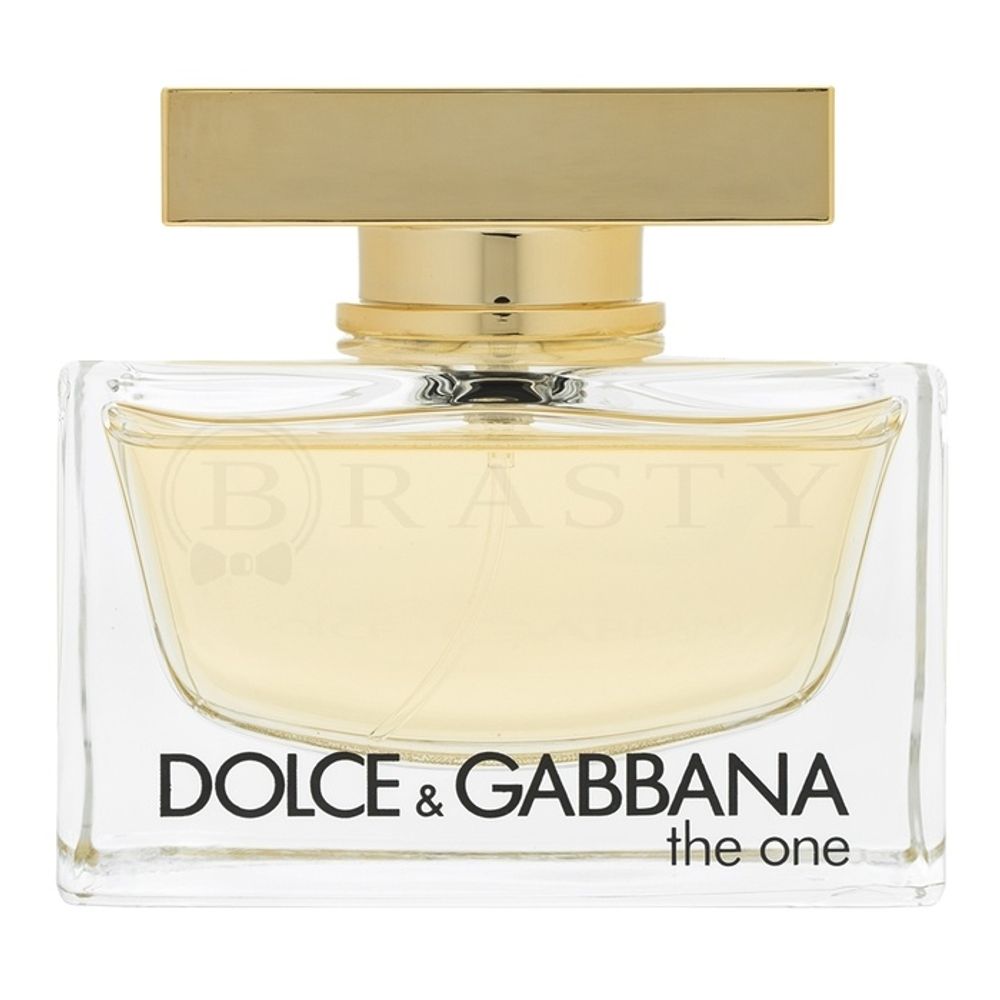 Dolce &amp; Gabbana The One EDP W 75 ml Tester