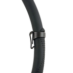 Трубка DELFiN Air pro Чёрная