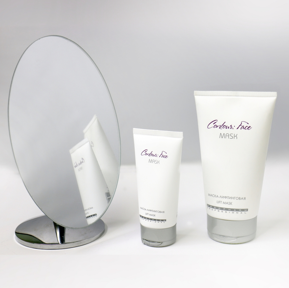 Mesopharm Professional CONTOUR:FACE MASK - Профессиональная лифтинговая маска, 50 мл.