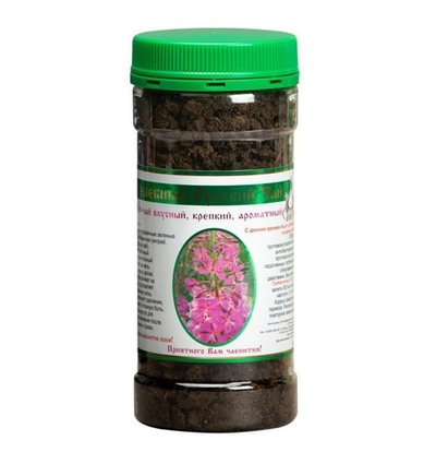Иван-чай ферментированный (кипрей, копорский чай) 100гр. Дивеевская Здравница
