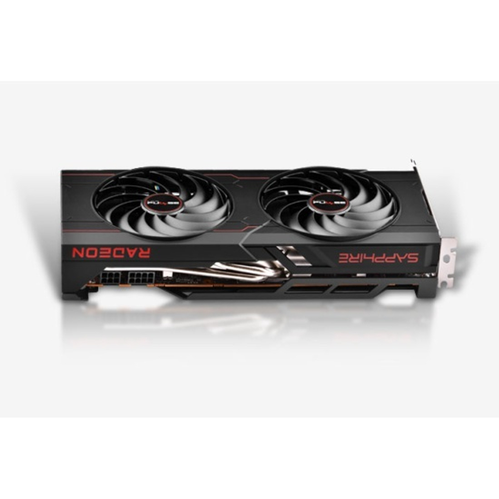 Видеокарта Sapphire RX 6700XT 12288Mb PCIE16 GDDR6 PULSE 11306-02-20G