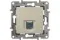 Розетка RJ45 Legrand Etika 5е слоновая кость 25690