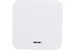 Выключатель Systeme Electric BLANCA 1-клавишный с индикатором накладной белый 35764