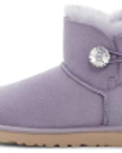 UGG Угги, светло-фиолетовый