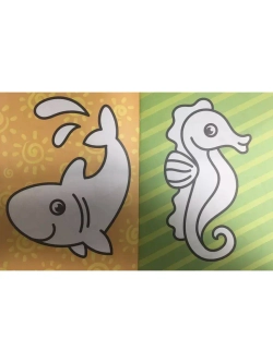 Раскраска для детей