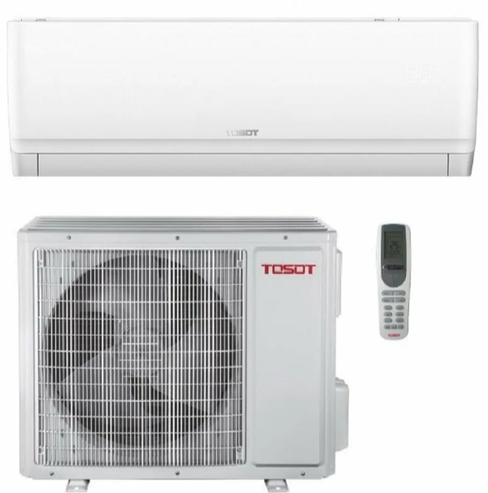 Сплит-система TOSOT NATAL R32 t12h-snn2/i/t12h-snn2/o