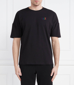 футболка EA7 - черный(3RPT12 PJLBZ)