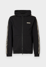 EA7 Emporio Armani UNISEX - Толстовка с капюшоном - Чёрный
