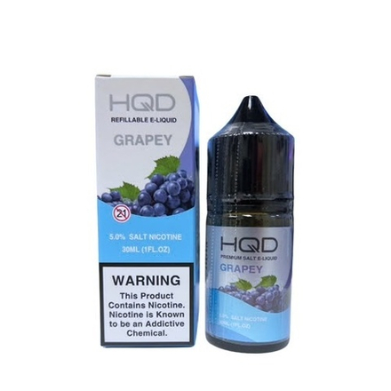 HQD - Grapey (5% nic)