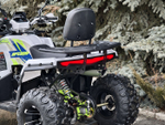 Armour 200 AFC белый