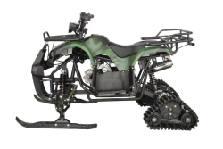 Электроквадроцикл Green Camel Атакама T400 (60V 1500W R8 Дифференциал, Пониженная