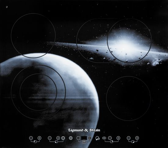 Электрическая варочная панель Zigmund & Shtain CNS 021.60 DX